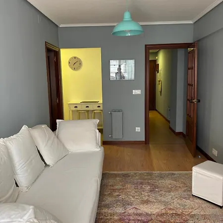 Daire Your Space In The Center Of Vigo