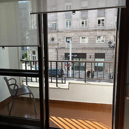 Your Space In The Center Of Vigo