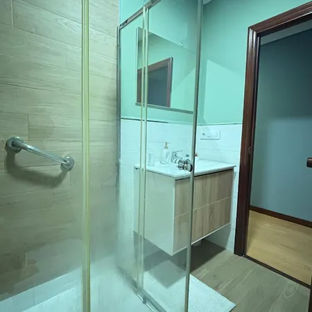 Your Space In The Center Of Apartamento