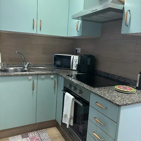 Daire Your Space In The Center Of Vigo