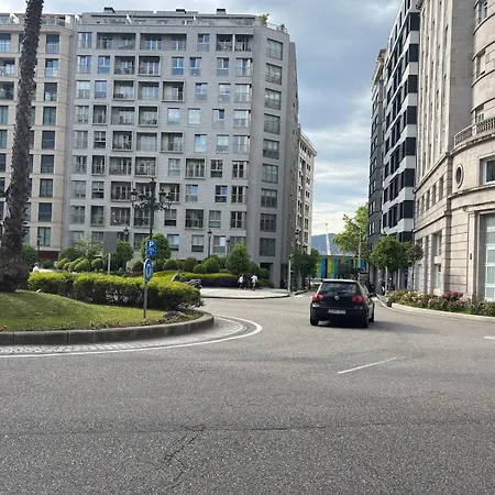 Your Space In The Center Of Apartamento Vigo