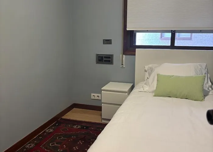 Daire Your Space In The Center Of Vigo