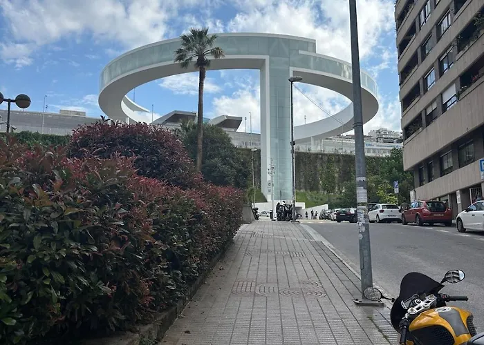 Your Space In The Center Of *