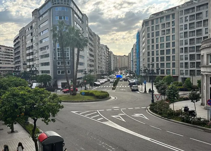 Daire Your Space In The Center Of *