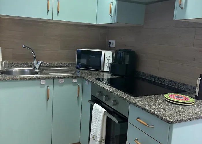 Daire Your Space In The Center Of Vigo