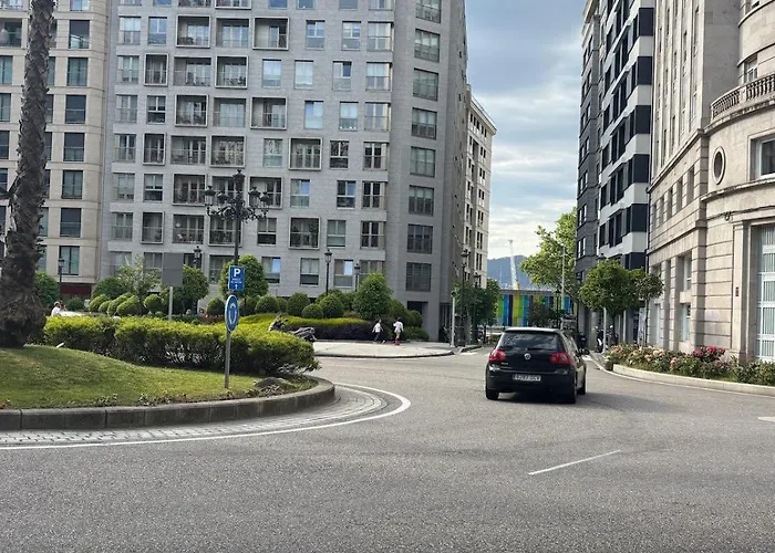 Your Space In The Center Of Daire Vigo